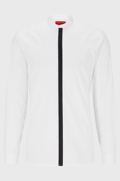 ΠΟΥΚΑΜΙΣΟ HUGO - 199 ΛΕΥΚΟ